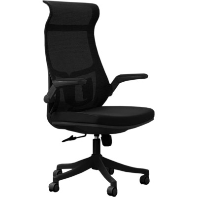 Офісне крісло GT Racer B-525A Black