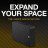 Зовнішній жорсткий диск 3.5&quot; 24TB Expansion Desktop Seagate (STKP24000400)