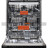 Посудомийна машина Ardesto DWMB-V609SMH3