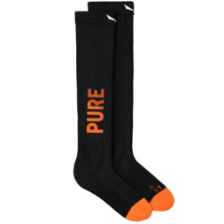 Шкарпетки Salewa Sella Pure MTN AM Mns 69048 0911 - 39-41 - чорний (013.012.0331)