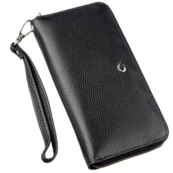 Гаманець ST Leather Чорний (18852)
