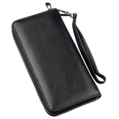 Гаманець ST Leather Чорний (18852)