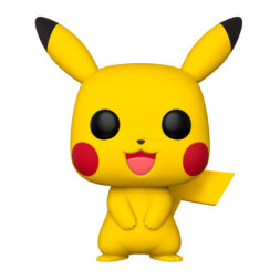 Фігурка для геймерів Funko Pop серії Покемон - ПІКАЧУ 25 см (31542)