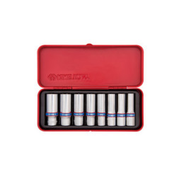 Набір головок KING TONY 3/8&quot; 8 шт. (3508MR)