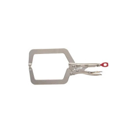 Струбцина Milwaukee TORQUE LOCK тип С, 9&quot; (230мм) з нерухомими губками (4932472257)