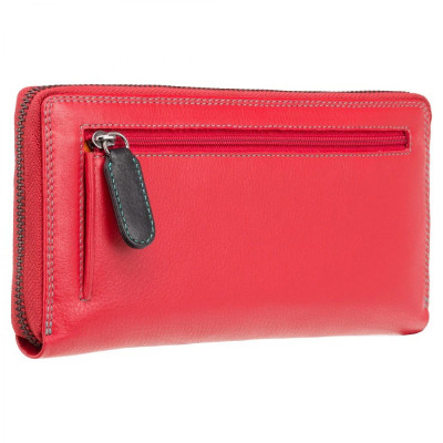 Гаманець Visconti SP33 Iris з RFID Red Multi (SP33 RED M)