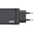 Зарядний пристрій Verbatim USB 30W PD3.0 4-ports black (49700)