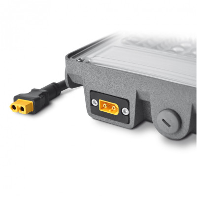 Прожектор Videx LED прожектор автономний 10W 5000K 3.2 V (VL-FSO-205)