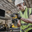 Шуруповерт DeWALT XR Li-Ion PowerStack 18 В, 2x5Ah, 90 Нм, 0-650/0-2000 об/хв, TSTAK (DCD805H2T)
