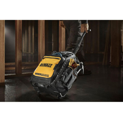Сумка для інструмента DeWALT PRO рюкзак з колесами (DWST60101-1)