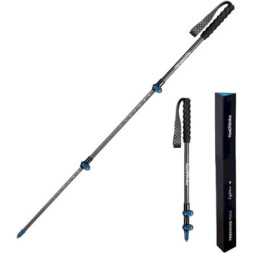 Трекінгові палиці Naturehike ST10 NH19S010-T 130 см блакитний 1 шт (6927595735220)