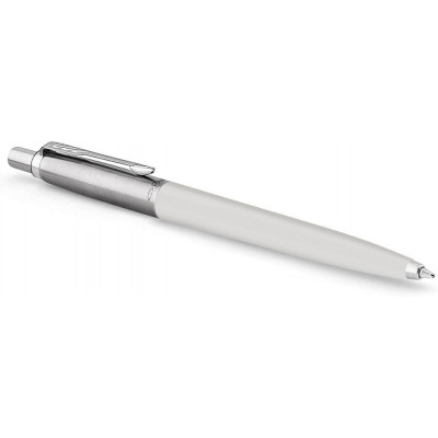 Ручка кулькова Parker JOTTER 17 Originals Pearl Grey CT BP (15 932_1)