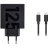 Зарядний пристрій Motorola 125W GaN USB- С + cable 1m USB-C (SJMC1252) (1060544)