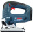 Електролобзик Bosch GST 185-LI 18В, 0-3500 об/хв, 2.4кг (без АКБ та ЗП) (0.601.5B3.021)