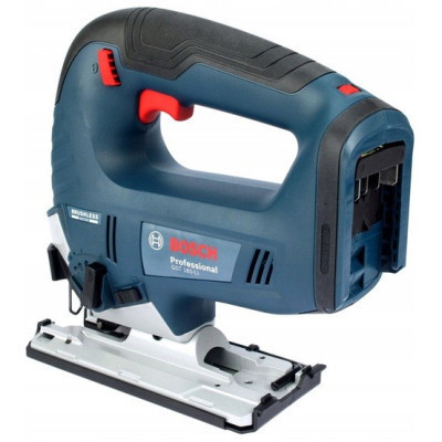 Електролобзик Bosch GST 185-LI 18В, 0-3500 об/хв, 2.4кг (без АКБ та ЗП) (0.601.5B3.021)