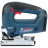 Електролобзик Bosch GST 185-LI 18В, 0-3500 об/хв, 2.4кг (без АКБ та ЗП) (0.601.5B3.021)