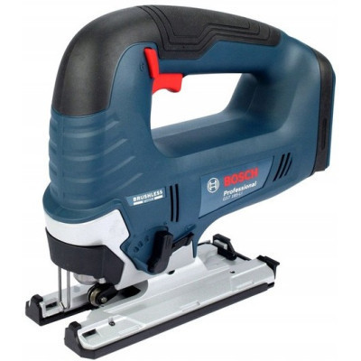 Електролобзик Bosch GST 185-LI 18В, 0-3500 об/хв, 2.4кг (без АКБ та ЗП) (0.601.5B3.021)