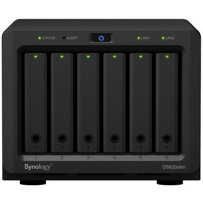NAS Synology DS620slim