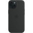 Чохол до мобільного телефона Apple iPhone 15 Silicone Case with MagSafe Black (MT0J3ZM/A)