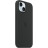 Чохол до мобільного телефона Apple iPhone 15 Silicone Case with MagSafe Black (MT0J3ZM/A)