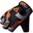 Рукавички для фітнесу RDX F6 Sumblimation Orange M (WGS-F6O-M)