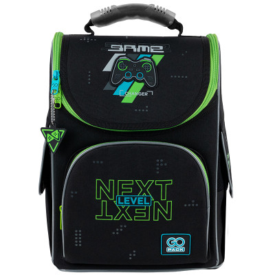 Портфель GoPack Education 5001S-7 Next Level (GO25-5001S-7)