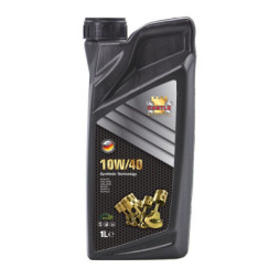 Моторна олива CASTLE MOTOR OILS 10W40 1л
