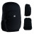 Рюкзак шкільний GoPack Education Teens 185 чорний (GO25-185L-2)