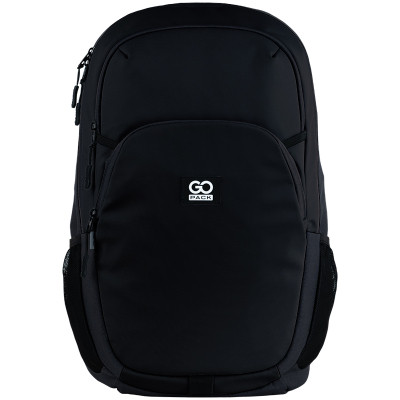 Рюкзак шкільний GoPack Education Teens 185 чорний (GO25-185L-2)