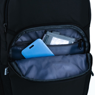 Рюкзак шкільний GoPack Education Teens 185 чорний (GO25-185L-2)