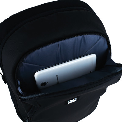 Рюкзак шкільний GoPack Education Teens 185 чорний (GO25-185L-2)