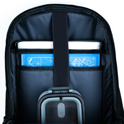 Рюкзак шкільний GoPack Education Teens 185 чорний (GO25-185L-2)
