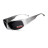 Сонцезахисні окуляри Global Vision BAD-ASS-1 Silver Сірі (1БЕД1-СМ20)