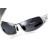 Сонцезахисні окуляри Global Vision BAD-ASS-1 Silver Сірі (1БЕД1-СМ20)