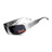 Сонцезахисні окуляри Global Vision BAD-ASS-1 Silver Сірі (1БЕД1-СМ20)