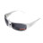 Сонцезахисні окуляри Global Vision BAD-ASS-1 Silver Сірі (1БЕД1-СМ20)