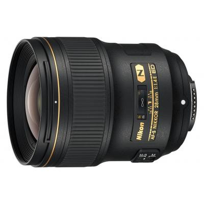 Об&#039;єктив Nikon 28mm f/1.4E ED AF-S (JAA140DA)
