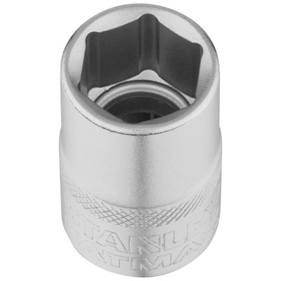 Головка торцева Stanley 1/2&quot;, 16 мм, шестигранна (FMMT17235-0)