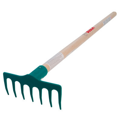 Ігровий набір Bosch садовий Садові граблі (2718)