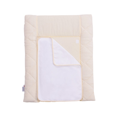 Пеленальний матрацик Верес Velour Milk 50х70 см (429.06)