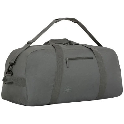 Сумка дорожная Highlander Cargo 100 Grey (927537)