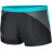 Плавки Aqua Speed Dario 346-32 темно-сірий, бірюзовий L (5908217662361)