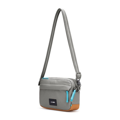 Сумка Pacsafe GO crossbody Сіра (35105146)