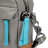 Сумка Pacsafe GO crossbody Сіра (35105146)