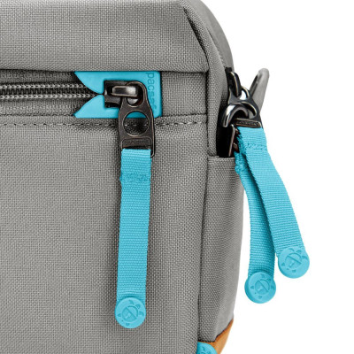 Сумка Pacsafe GO crossbody Сіра (35105146)