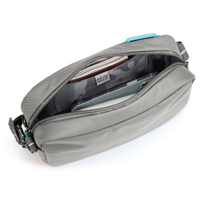 Сумка Pacsafe GO crossbody Сіра (35105146)