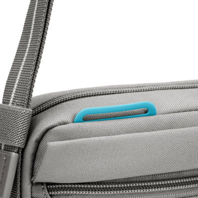 Сумка Pacsafe GO crossbody Сіра (35105146)