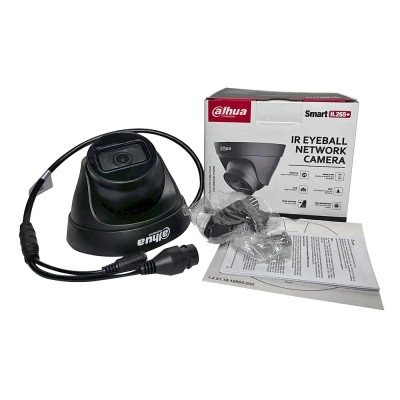 Камера відеоспостереження Dahua DH-IPC-HDW1431T1-S4-BE (2.8)