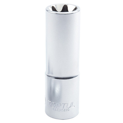 Головка торцева Toptul довга 1/4&quot; E8 (BAEH0808)
