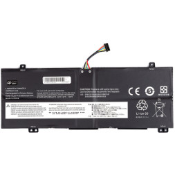 Акумулятор до ноутбука LENOVO L18M4PF3-68-4S1P 15.2V 3100mAh PowerPlant (NB481811)
